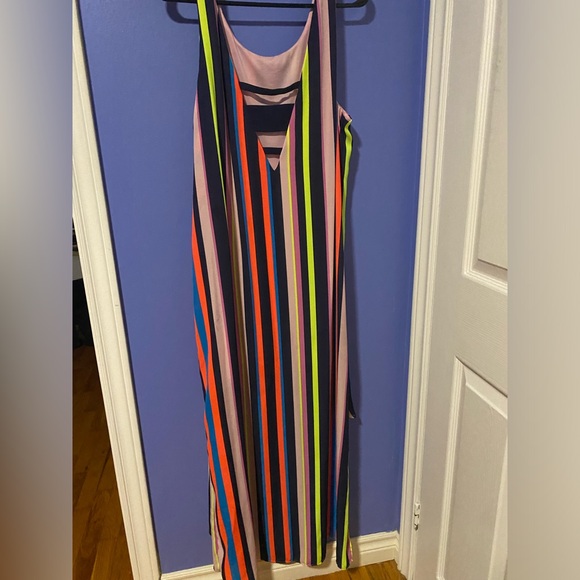 Project Runway Asymmetry Dress - Picture 2 of 2